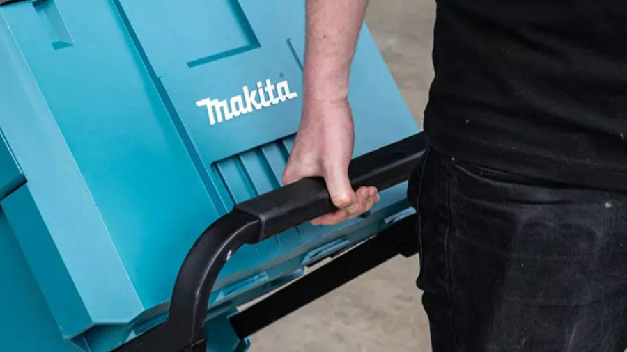 Ensemble de 7 boîtes à outils Ultimate MAKTRAK Makita MAKTRAKSET1 Ensemble de 7 boîtes à outils Ultimate MAKTRAK Makita MAKTRAKSET1